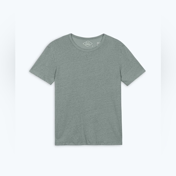 Alex Crane Other - Alex Crane Sun Tee/ Jade